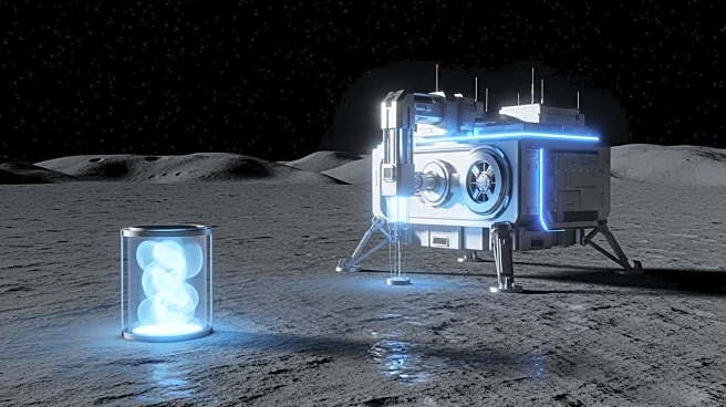 Interlune Develops Helium-3 Extraction Technology for Lunar Economy