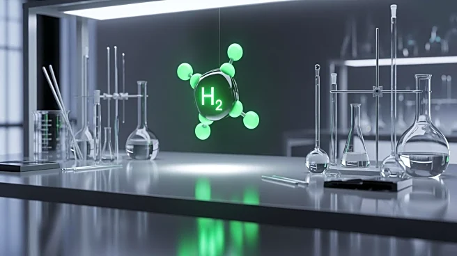 Pentacle Innovation Ltd and Aliko Dangote University Collaborate on Green Hydrogen Research