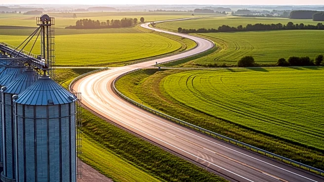 South Africa's Medium-Term Budget Promises Infrastructure and Logistics Reforms for Agricultural Growth