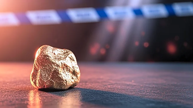 Vertex Minerals Reports Increased Gold Sales from Reward Gold Mine