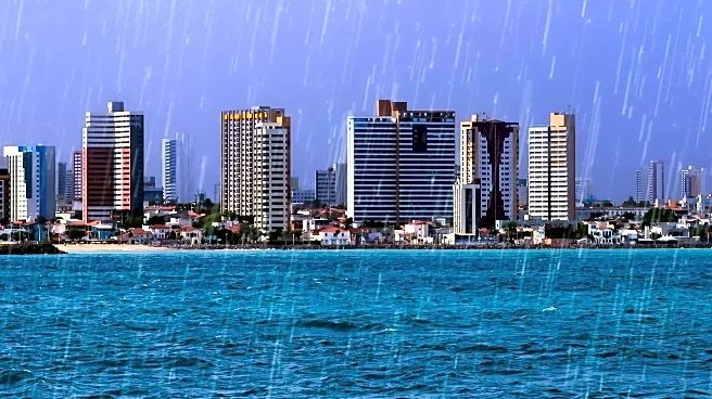 South Florida Weather Forecast: Clear Skies with Chance of Overnight Rain