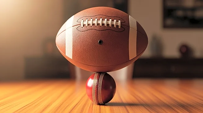 David Lloyd's Humorous Role as Football Boss During Ashes Series