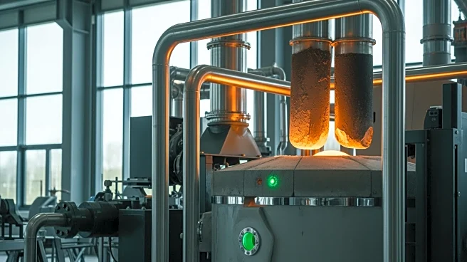 Rio Tinto Invests in Calix's Zesty Plant for Green Iron Production