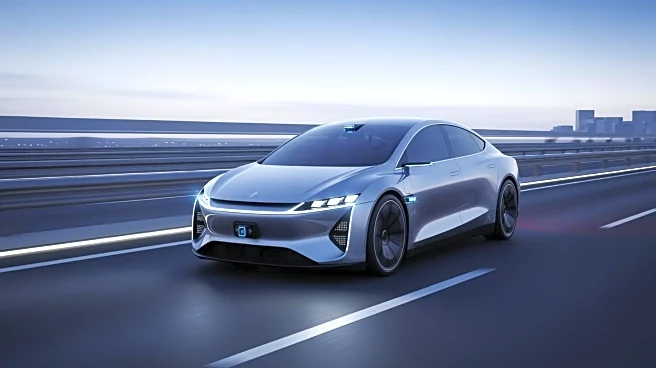 Waymo Expands Robotaxi Service to Freeways, Enhancing Efficiency