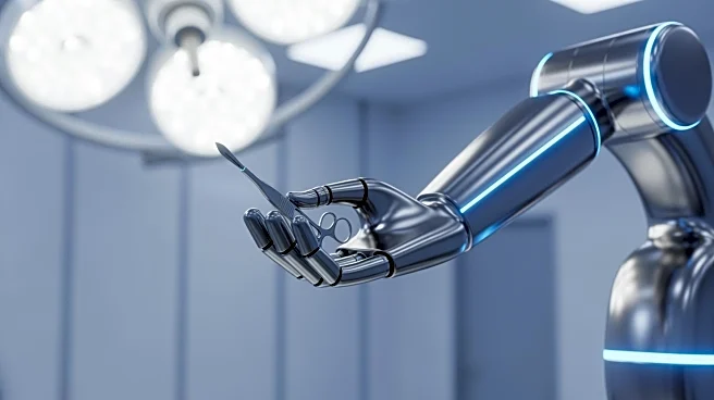 Elon Musk Announces Tesla's Optimus Robot May Enter Surgical Field