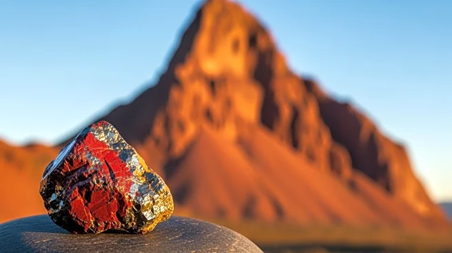 Red Mountain Mining Lists on OTCQB to Enhance U.S. Market Presence