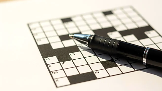 Financial Times Releases Latest Crossword Puzzle