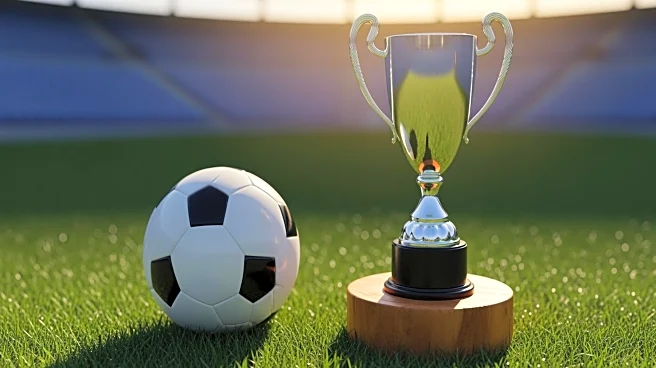 Albertus Magnus Girls Soccer Wins Class AA State Championship Against Churchville-Chili