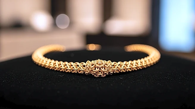 Chinese Jewellery Firm V Muse Targets Global Luxury Market with Shanghai Store