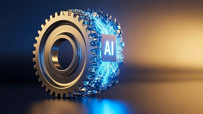 Accenture Faces Mixed Outlook Amid AI Growth and Federal Spending Concerns