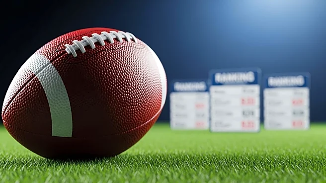 College Football Playoff Projections: Oklahoma's Upset Shakes Up Rankings