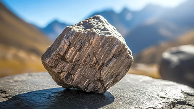 Australian Critical Minerals Advances Flint Project in Peru