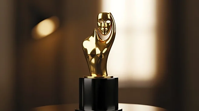 SAG-AFTRA Renames SAG Awards to Actor Awards, Aligning with Iconic Statuette