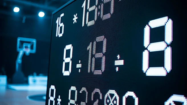 Technical Glitch at Target Center Disrupts Timberwolves-Nuggets Game Statistics