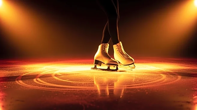 Chock and Bates Win Record-Tying Fifth Skate America with Flamenco Free Dance