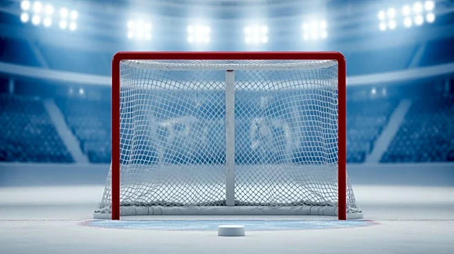 Sergei Murashov Achieves First NHL Shutout in Penguins' Victory