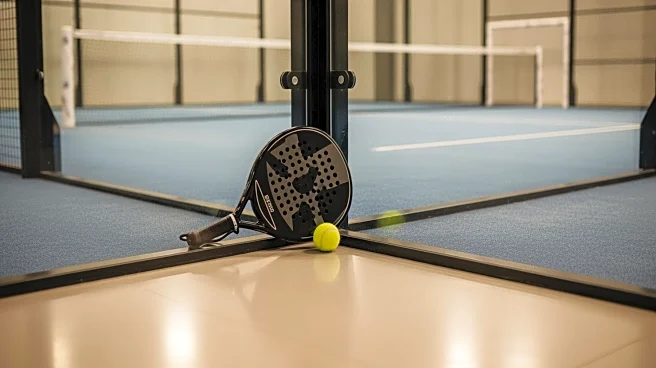 Law Firm Launches Business Networking Event Featuring Padel Sport