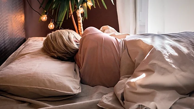 Viral 'Potato Bed' Trend Promises Better Sleep Through Cozy Nesting