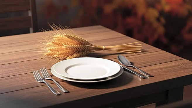 Tariffs Contribute to Rising Thanksgiving Meal Costs