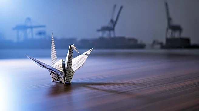 Japan's Economy Contracts Due to President Trump's Tariffs Impacting Exports