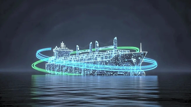 Singapore Shipowners Enhance Cybersecurity Amid Rising Digital Threats