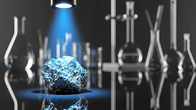 Locksley Resources Partners with Columbia University to Enhance Rare Earth Processing