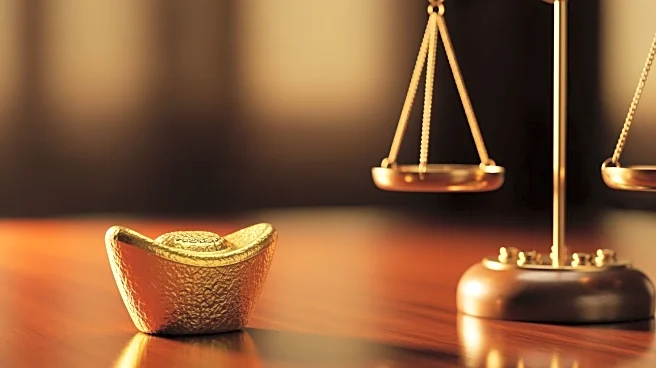 Investors Face Higher Capital Gains Taxes Amid Gold's Surge