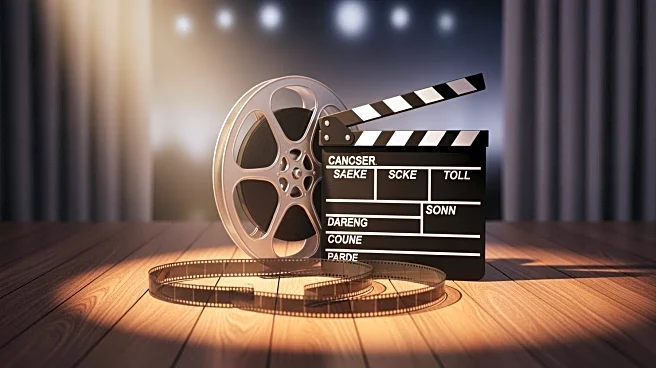 Ivona Juka's 'Beautiful Evening, Beautiful Day' Garners Critical Acclaim at Film Festivals