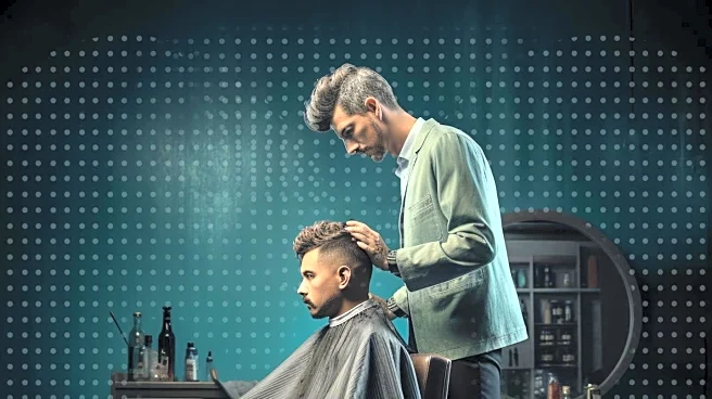 Upper Kutz Barbershop Launches 'Cuts for Clothes' Initiative to Aid Homeless