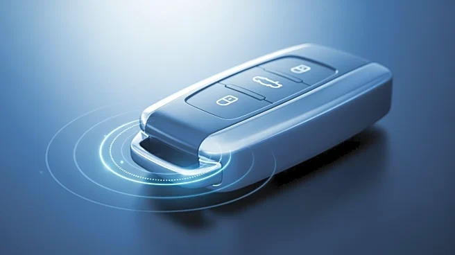 Keyless Car Theft Devices Sold Online Pose Security Threat to Vehicle Owners