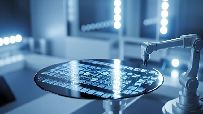 Promising Manufacturing Stocks to Watch: Taiwan Semiconductor, Applied Materials, Leap Therapeutics