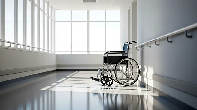 Senator Fetterman Released from Hospital After Fall Due to Heart Condition