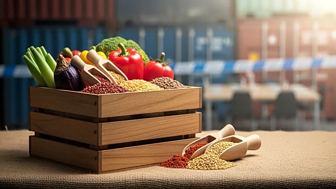 President Trump's Tariff Rollback Offers Relief for Indian Agricultural Exporters