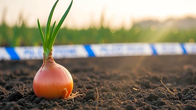 Sindh Agriculture Department Trials New Onion Variety Amid Disease Crisis