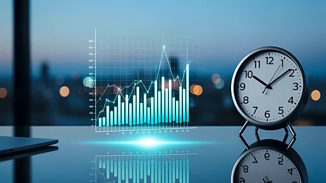 U.S. Stock Market Awaits Key Economic Data and Earnings Reports