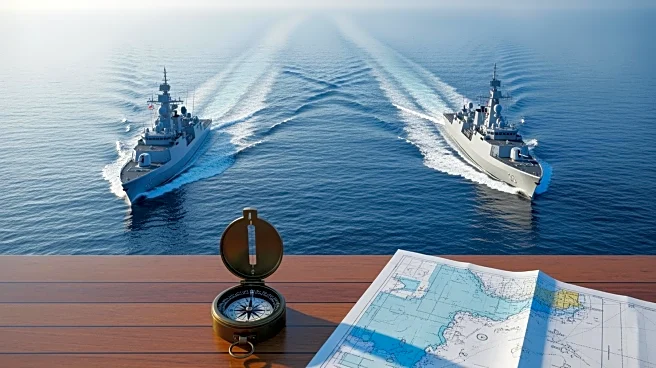 US Conducts Military Drills Near Venezuela to Combat Drug Smuggling