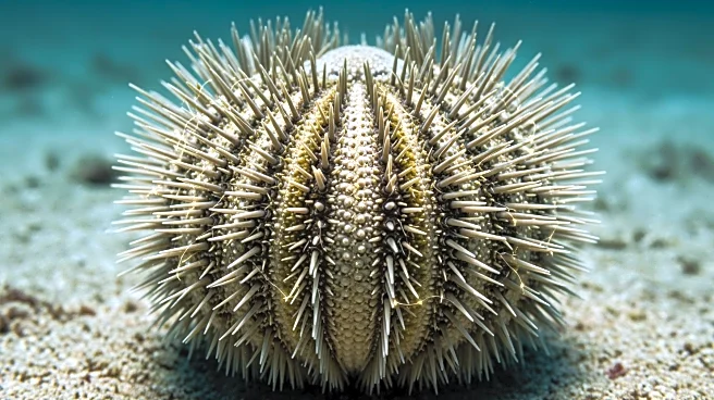 Sea Urchins Revealed to Have Complex Nervous Systems, Challenging Previous Assumptions
