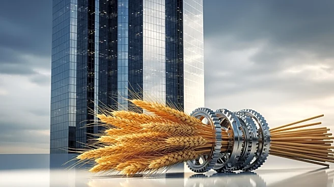 Ford Opens New World Headquarters Amid Tariff Concerns Impacting Pasta Prices