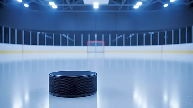 Carolina Hurricanes Recall Defenseman Domenick Fensore from AHL