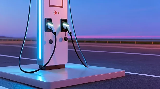 32 Fast EV Chargers to be Installed Across Tennessee, Virginia, and Kentucky