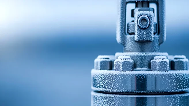 Ukraine Secures Gas Import Deal with Greece to Bolster Winter Energy Supply