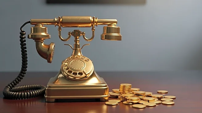 Republicans Clash Over Phone Records Provision That Could Enrich Senators