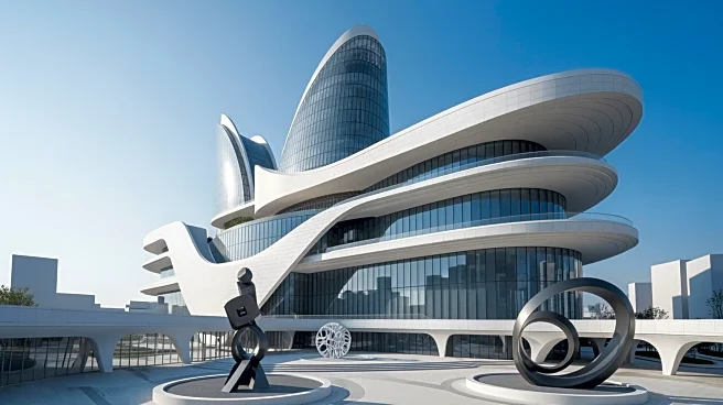 Lucas Museum of Narrative Art Set to Open in Los Angeles in September 2026