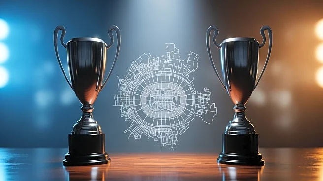 ACC Championship Race Intensifies as Teams Vie for Charlotte Berth