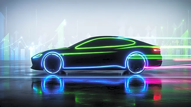 XPeng Reports Strong Sales Momentum and Anticipated Profitability in Q3