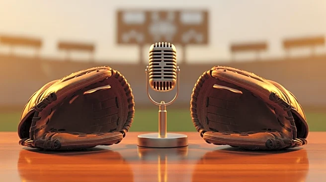 Broadcaster Harry Caray Moves from White Sox to Cubs, Impacting Chicago Sports Fans