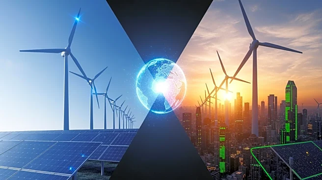 U.S. and China Compete in Global Energy Transition Amid Climate Concerns