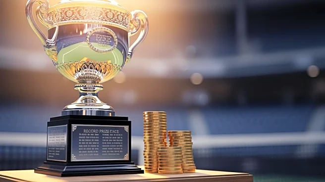 Jannik Sinner Wins ATP Finals Against Carlos Alcaraz, Secures Record Prize Money