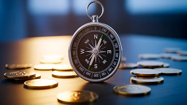 Gulf Markets Decline Amid U.S. Interest Rate Uncertainty; Egypt Sees Gains