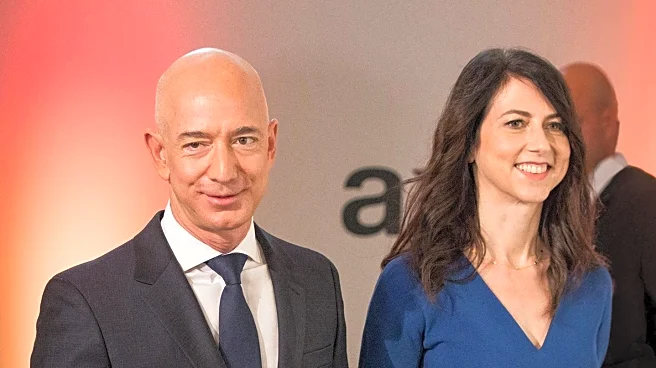 MacKenzie Scott's Philanthropy Inspired by College Roommate's Generosity